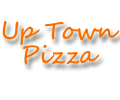 uptown pizza logo